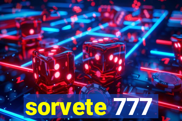 sorvete 777